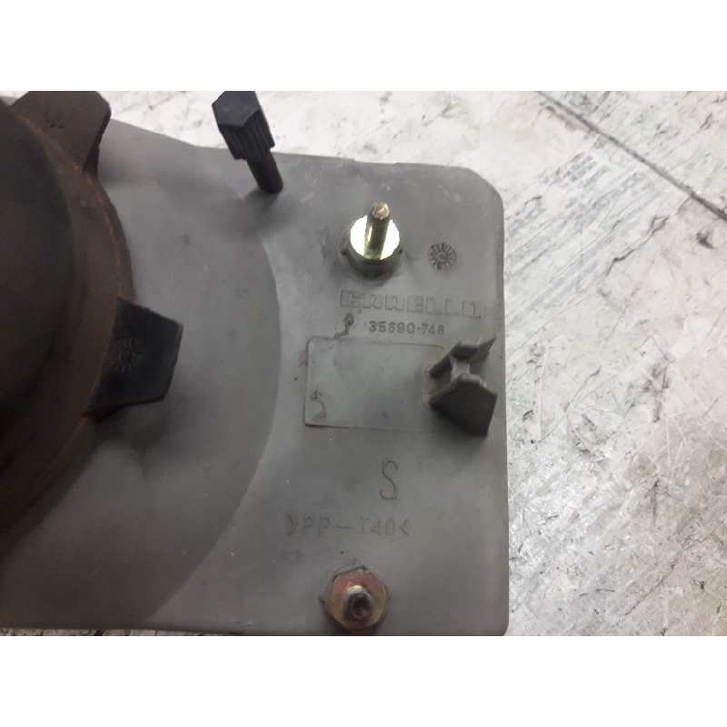 Recambio de faro izquierdo para peugeot boxer combi (rs2850)(270/310)('02) estándar 1400 td referencia OEM IAM 35690748 - Blanco 4