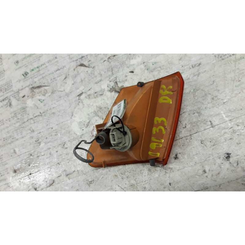 Recambio de piloto delantero derecho para ford fiesta berl./courier courier familiar referencia OEM IAM  COLOR NARANJA - Negro