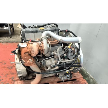 Recambio de motor completo para renault midlum 4.2 diesel referencia OEM IAM DCI4+J01  