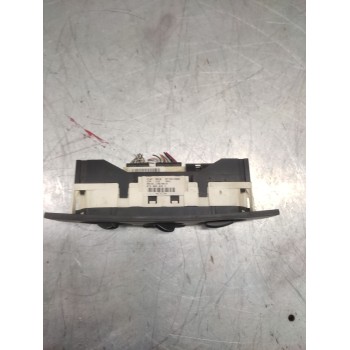 Recambio de mando climatizador para skoda fabia (6y2/6y3) comfort referencia OEM IAM 8200162378  