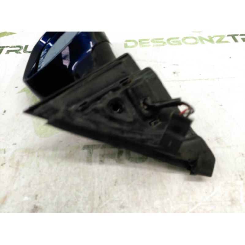 Recambio de retrovisor derecho para audi a3 (8l) 1.9 tdi ambiente referencia OEM IAM RS0225396 - Azul 3