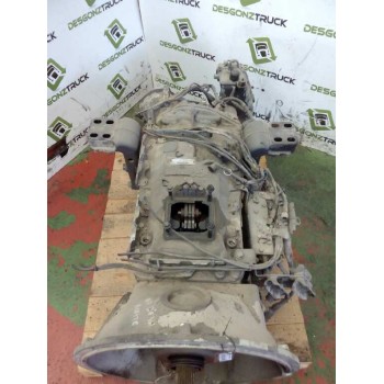 CAJA CAMBIOS GRS900R 6973002 