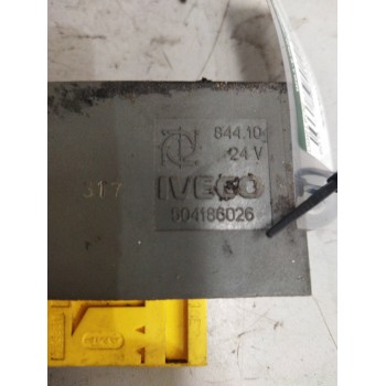 Recambio de modulo electronico para iveco eurocargo 3.9 diesel referencia OEM IAM 504186026  