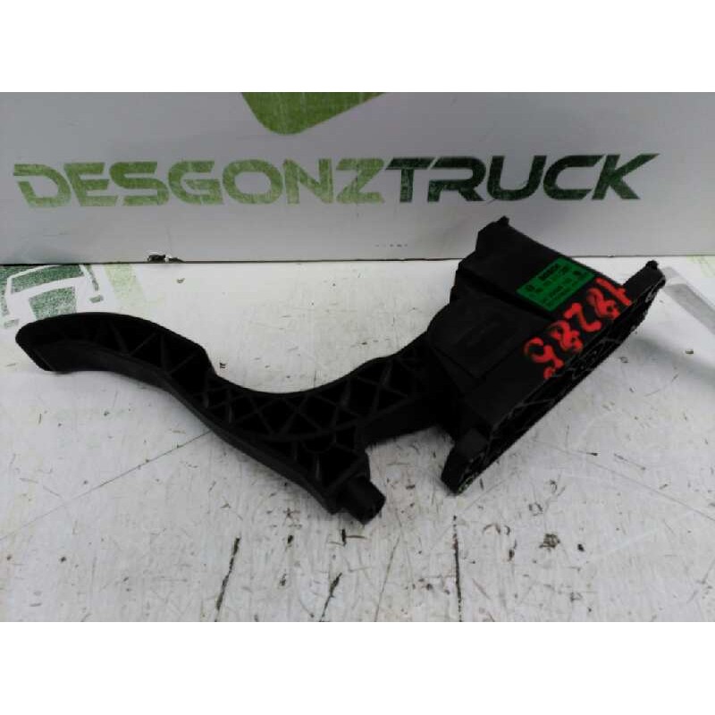 Recambio de potenciometro pedal para skoda fabia (6y2/6y3) classic referencia OEM IAM 6Q11721503A 0280752215 - Rojo 2