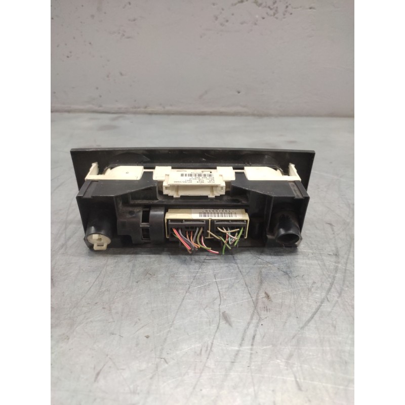 Recambio de mando climatizador para skoda fabia (6y2/6y3) comfort referencia OEM IAM 8200162378 - Azul 3