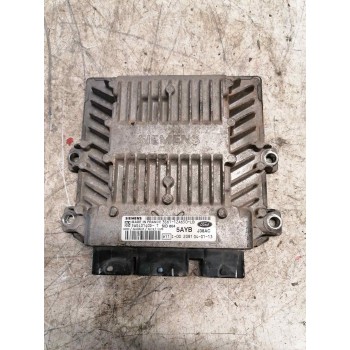 Recambio de centralita motor uce para ford fiesta (cbk) trend referencia OEM IAM 3S6112A650LB 5WS40140D 