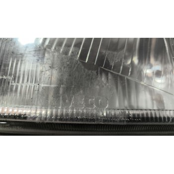 Recambio de faro derecho para iveco eurotech (mp) 9.5 diesel referencia OEM IAM   