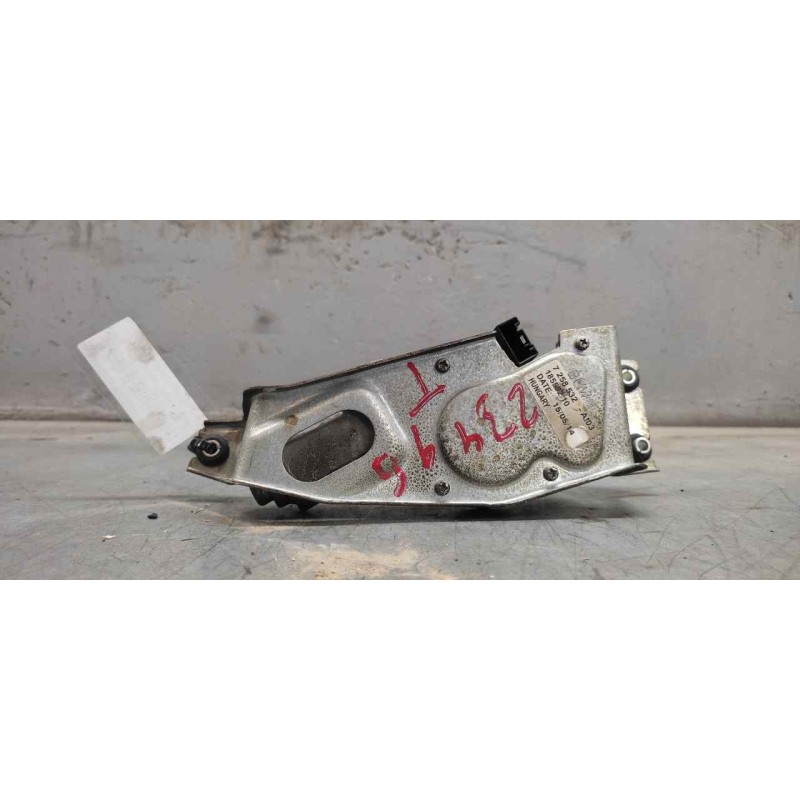 Recambio de motor limpia trasero para bmw serie 1 lim. (f20) referencia OEM IAM 7258532 3 PINS - Blanco 2