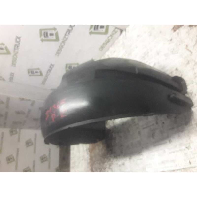 Recambio de paso rueda delantero izquierdo para ford fiesta (cbk) ambiente referencia OEM IAM  DELANTERO - Rojo 3