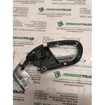Recambio de maneta interior trasera derecha para seat toledo (1m2) select referencia OEM IAM 1M0837114  