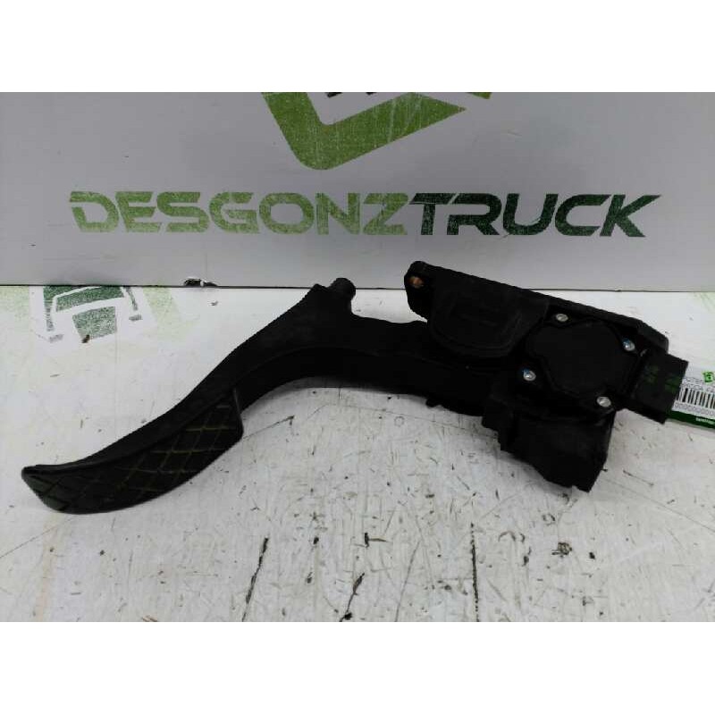 Recambio de potenciometro pedal para skoda fabia (6y2/6y3) classic referencia OEM IAM 6Q11721503A 0280752215 - Rojo 3