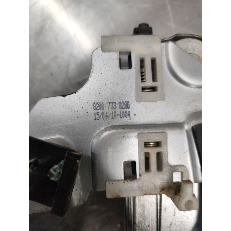 Recambio de elevalunas delantero derecho para dacia duster ambiance 4x2 referencia OEM IAM 82007338280 - Gris 2