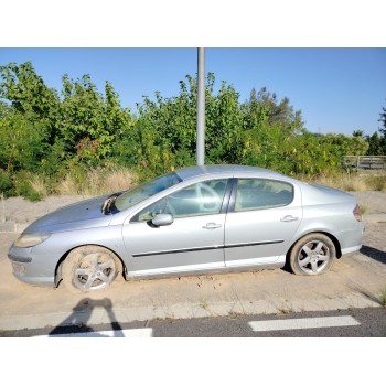 peugeot 407 (6d_) del año 2005