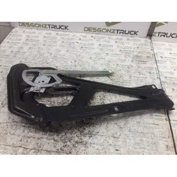 Recambio de elevalunas delantero derecho para volkswagen lt caja cerrada / combi (mod. 1997) referencia OEM IAM  MANUAL 