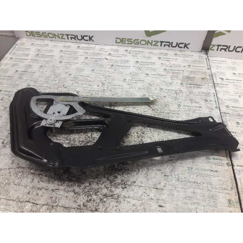 Recambio de elevalunas delantero derecho para volkswagen lt caja cerrada / combi (mod. 1997) referencia OEM IAM  MANUAL - Blanco 2