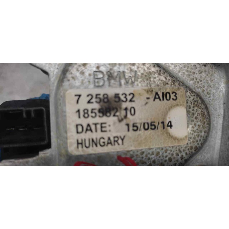 Recambio de motor limpia trasero para bmw serie 1 lim. (f20) referencia OEM IAM 7258532 3 PINS - Blanco 3