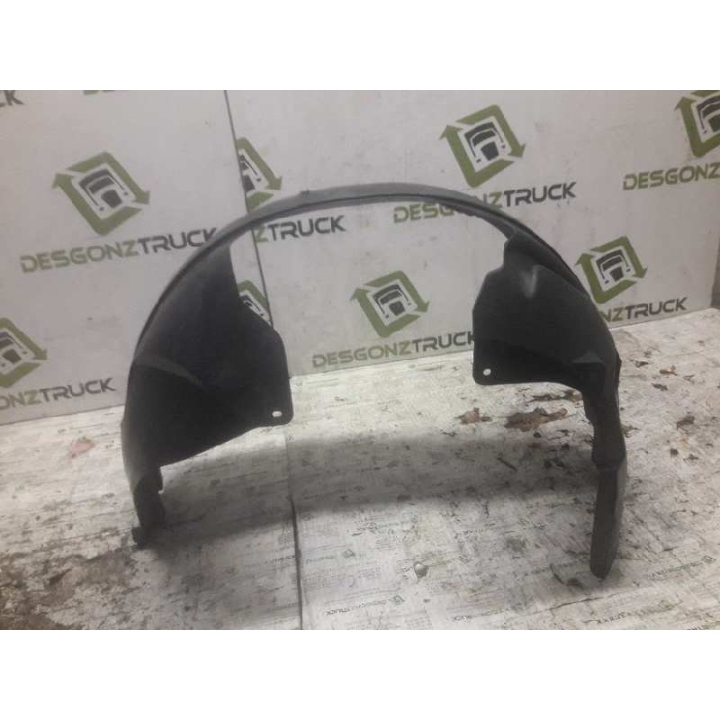 Recambio de paso rueda delantero izquierdo para ford fiesta (cbk) ambiente referencia OEM IAM  DELANTERO - Rojo 4