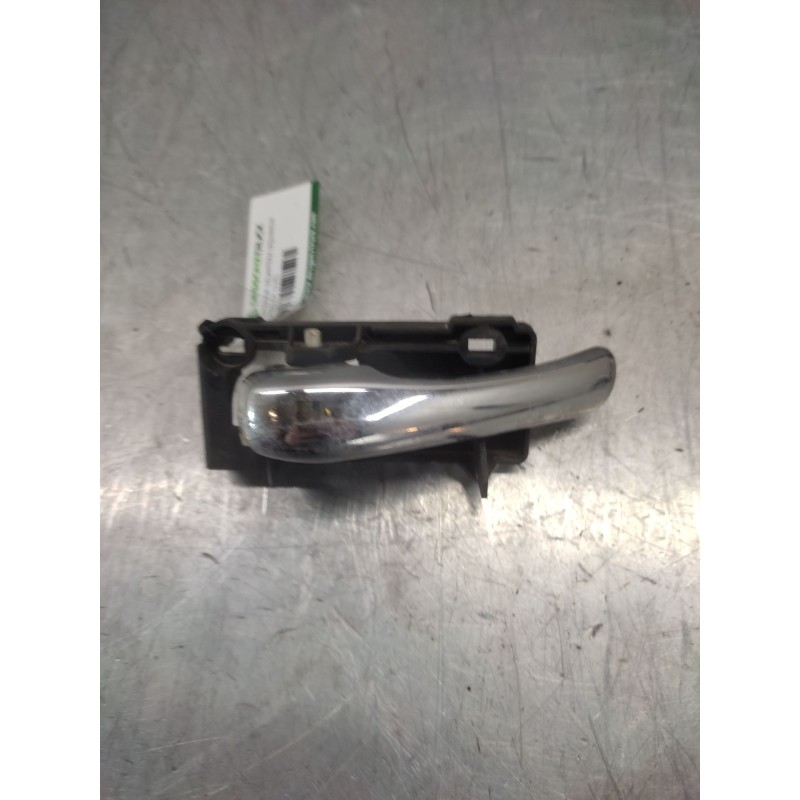 Recambio de maneta interior delantera izquierda para alfa romeo gt (125) 1.9 jtd 16v 150/ distinctive referencia OEM IAM - Negro