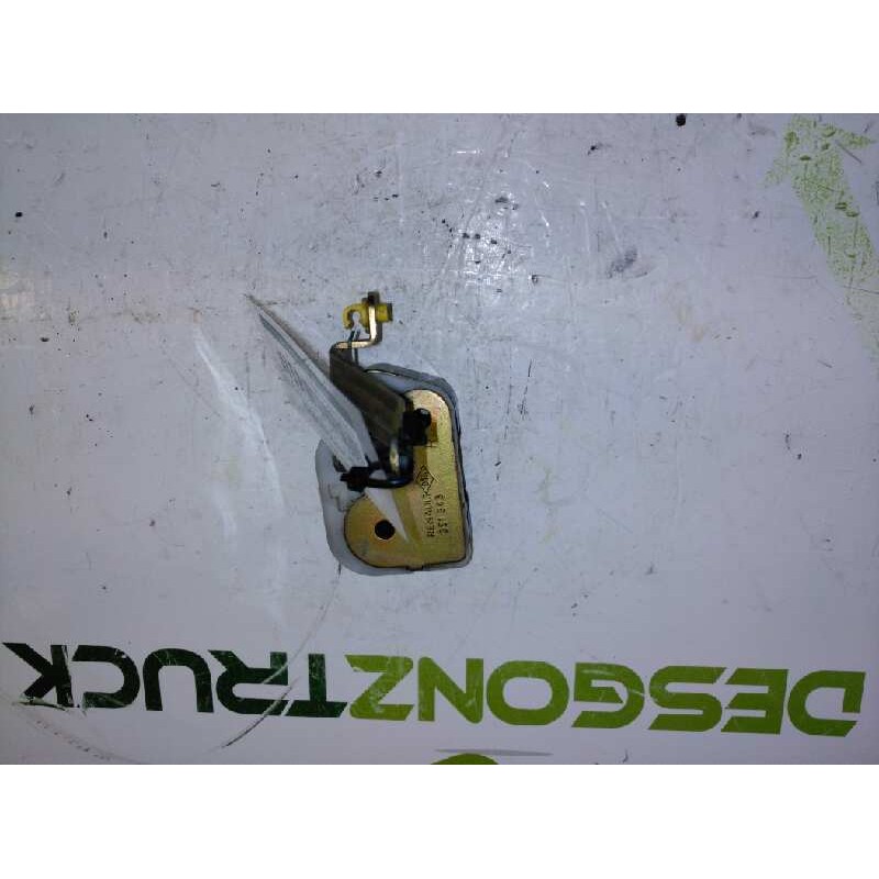 Recambio de cerradura puerta corredera derecha para nissan interstar (x70) combi - 6, l2h2, batalla media referencia OEM IAM - Verde 2