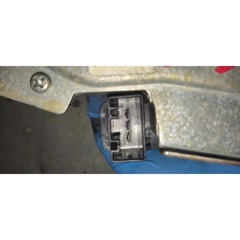 Recambio de motor limpia trasero para bmw serie 1 lim. (f20) referencia OEM IAM 7258532 3 PINS - Blanco 4