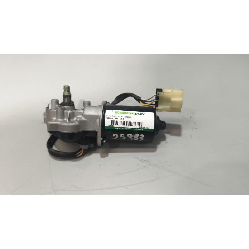 Recambio de motor limpia delantero para nissan cabstar e 3.0 diesel referencia OEM IAM 288105t021  