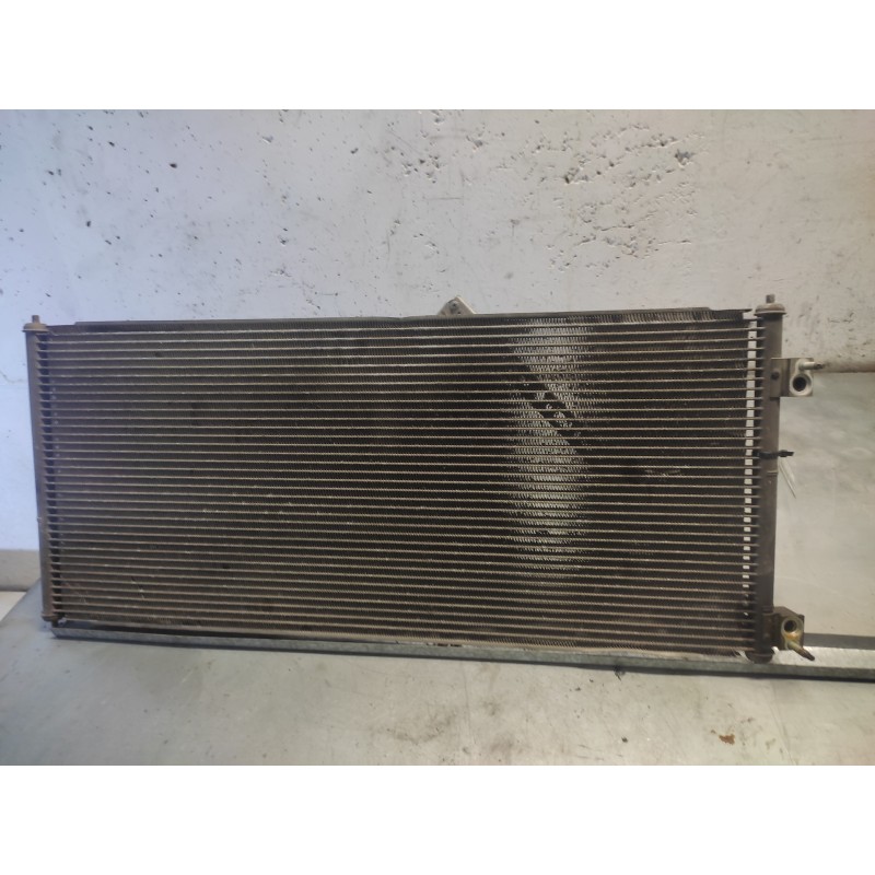 Recambio de condensador / radiador a/a para ford transit mod.2000 caja abierta ft 300 2.0 medio referencia OEM IAM YC1H19710BA - Blanco