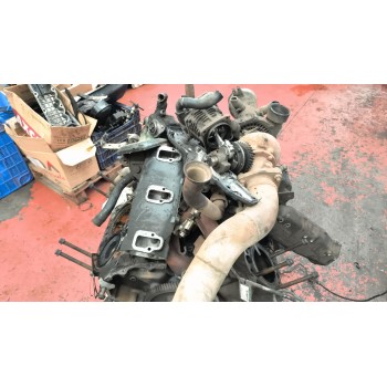 Recambio de despiece motor para mercedes trucks bus atlas referencia OEM IAM OM441LAI/II  