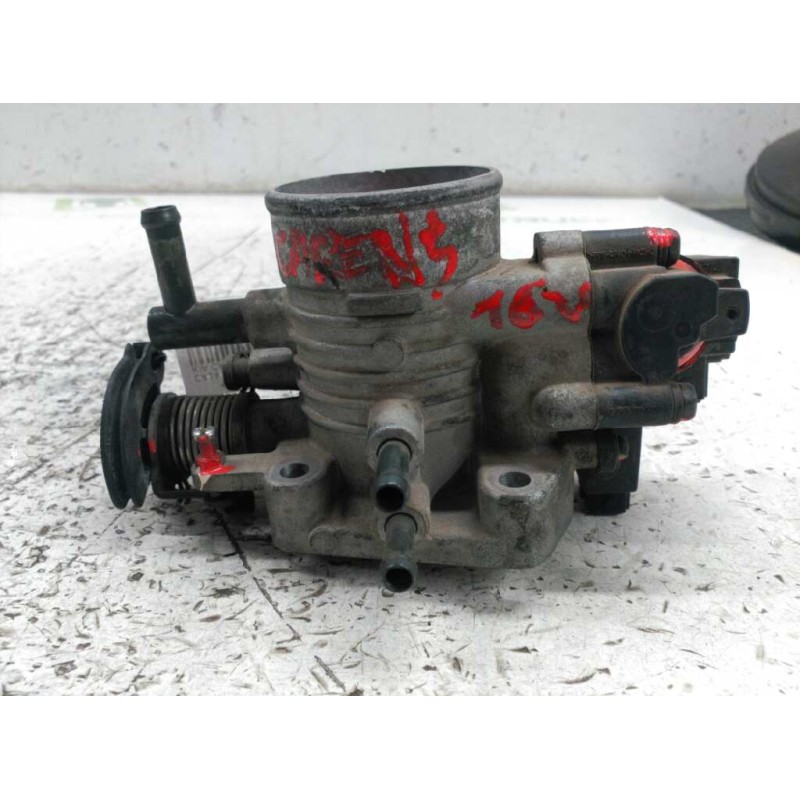 Recambio de caja mariposa para kia carens 1.6 cat referencia OEM IAM 0K9A220660A 0280122021 2