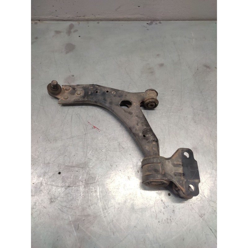 Recambio de brazo suspension inferior delantero izquierdo para ford c-max edition referencia OEM IAM - Azul 2
