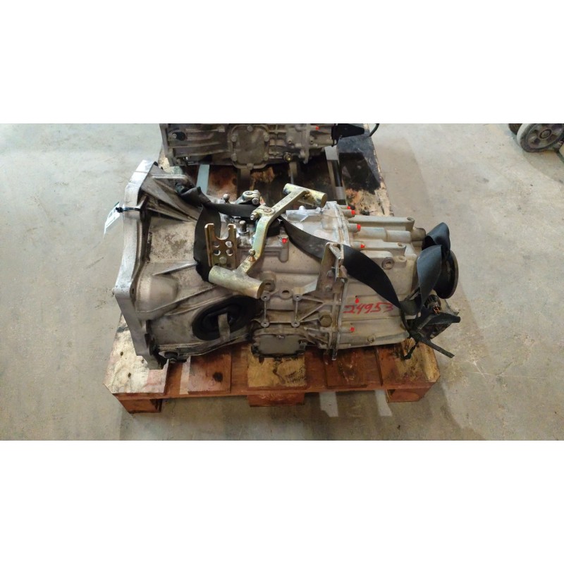 Recambio de caja cambios para iveco daily iv caja/chasis 35c15 referencia OEM IAM 6S30019M04 12444528 88709921 - Blanco 3