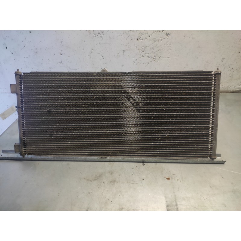 Recambio de condensador / radiador a/a para ford transit mod.2000 caja abierta ft 300 2.0 medio referencia OEM IAM YC1H19710BA - Blanco 2