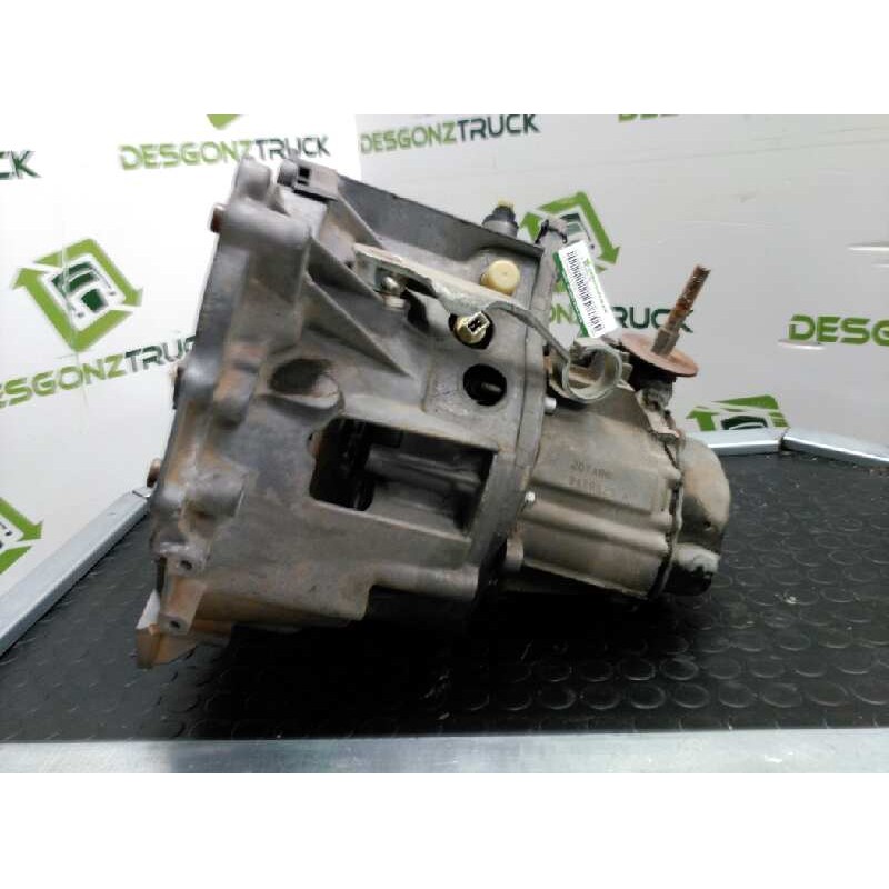 Recambio de caja cambios para peugeot 306 berlina 3/4/5 puertas (s2) boulebard referencia OEM IAM 20TA86  