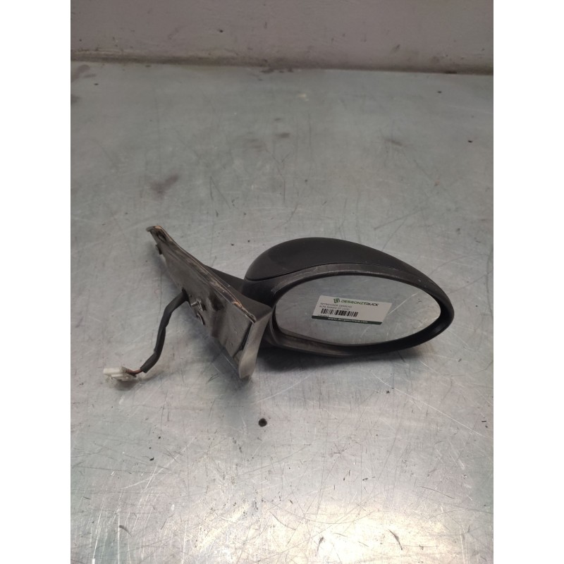 Recambio de retrovisor derecho para alfa romeo gt (125) 1.9 jtd 16v 150/ distinctive referencia OEM IAM  ELECTRICO 5 CABLES - Negro