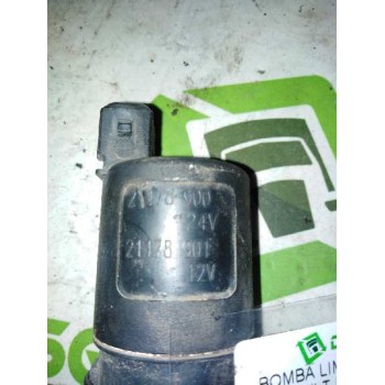Recambio de bomba limpia para renault magnum ab 2005 12.0 diesel referencia OEM IAM   