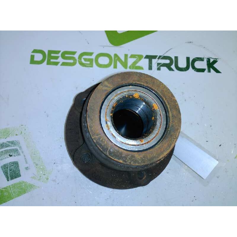 Recambio de buje trasero derecho para nissan interstar (x70) combi - 6, l2h2, batalla media referencia OEM IAM - Verde 3