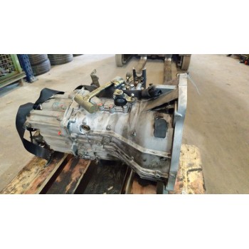 Recambio de caja cambios para iveco daily iv caja/chasis 35c15 referencia OEM IAM 6S30019M04 12444528 88709921