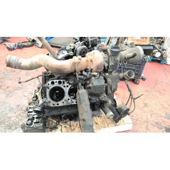 Recambio de despiece motor para mercedes trucks bus atlas referencia OEM IAM OM441LAI/II  