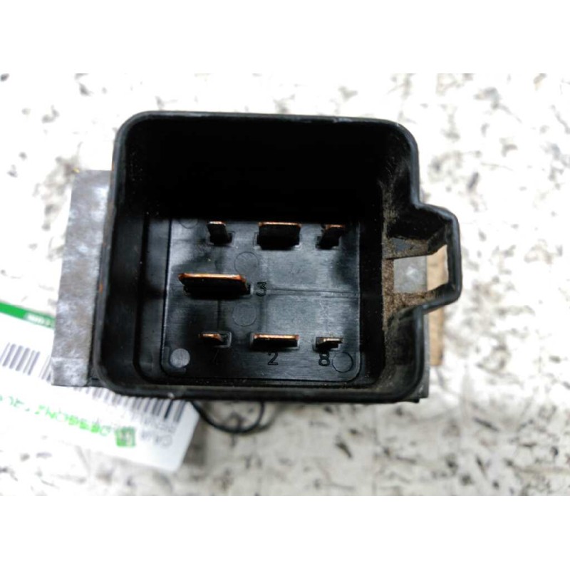 Recambio de caja precalentamiento para renault clio ii fase ii (b/cb0) campus referencia OEM IAM 7700117058 3