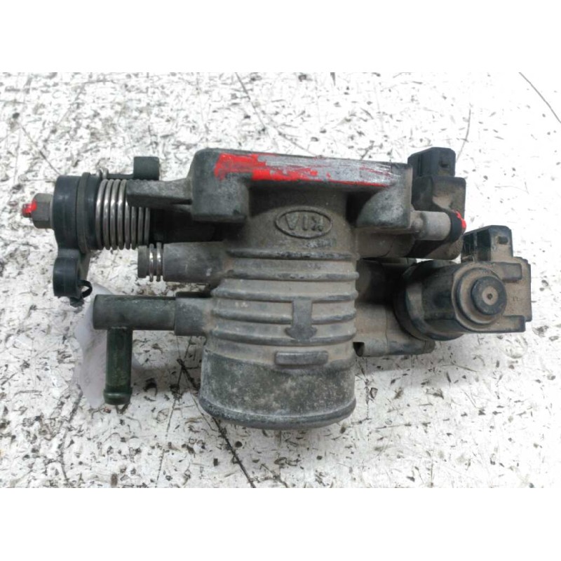 Recambio de caja mariposa para kia carens 1.6 cat referencia OEM IAM 0K9A220660A 0280122021 4