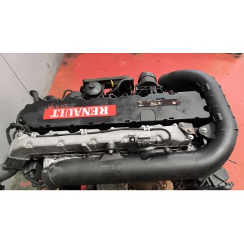 Recambio de motor completo para renault midlum fg xxx.12    e5 corto referencia OEM IAM DXI7280EC06B  
