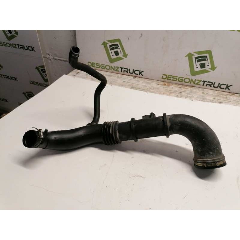 Recambio de mangueras intercooler para citroën jumper combi (06.2006) 30 l1h1 hdi 120 club referencia OEM IAM 1349909080 - Blanco 2