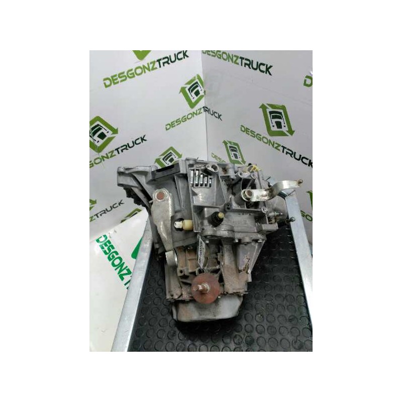 Recambio de caja cambios para peugeot 306 berlina 3/4/5 puertas (s2) boulebard referencia OEM IAM 20TA86 3