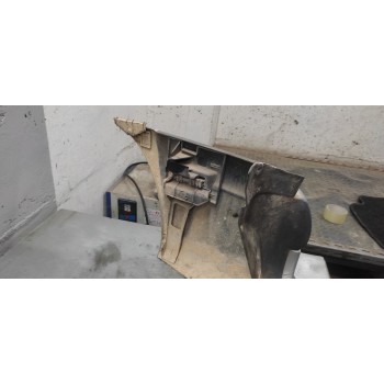Recambio de paragolpes trasero para renault espace / grand espace (je0) 2.0 16v authentique referencia OEM IAM   