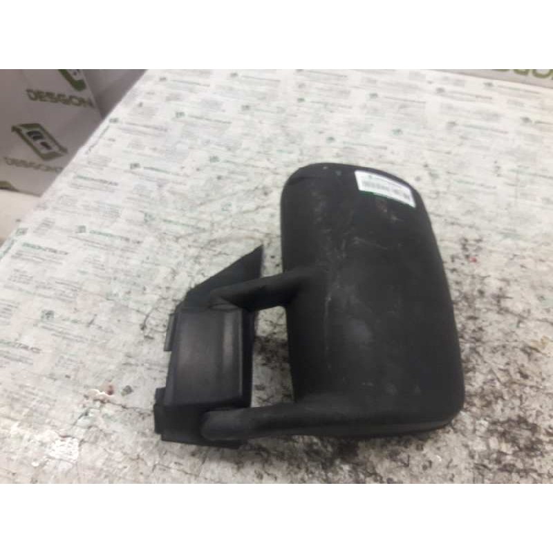 Recambio de retrovisor izquierdo para volkswagen lt caja cerrada / combi (mod. 1997) referencia OEM IAM - Blanco 2