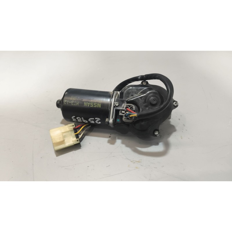 Recambio de motor limpia delantero para nissan cabstar e 3.0 diesel referencia OEM IAM 288105t021 - Blanco 4