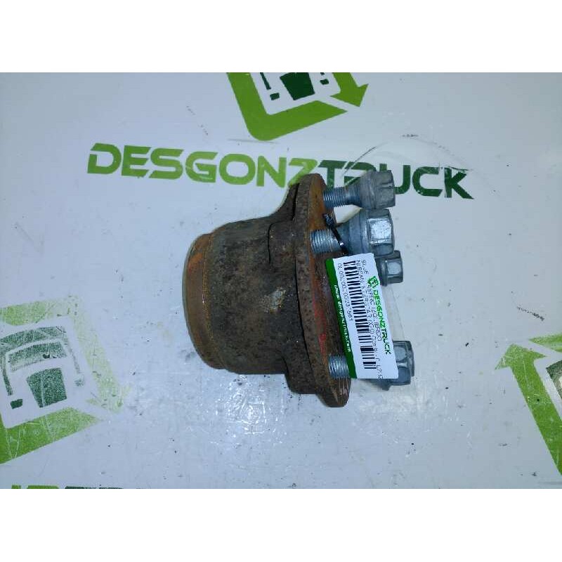 Recambio de buje trasero izquierdo para nissan interstar (x70) combi - 6, l2h2, batalla media referencia OEM IAM   