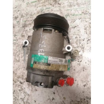 Recambio de compresor aire acondicionado para opel corsa c club referencia OEM IAM 24427685  