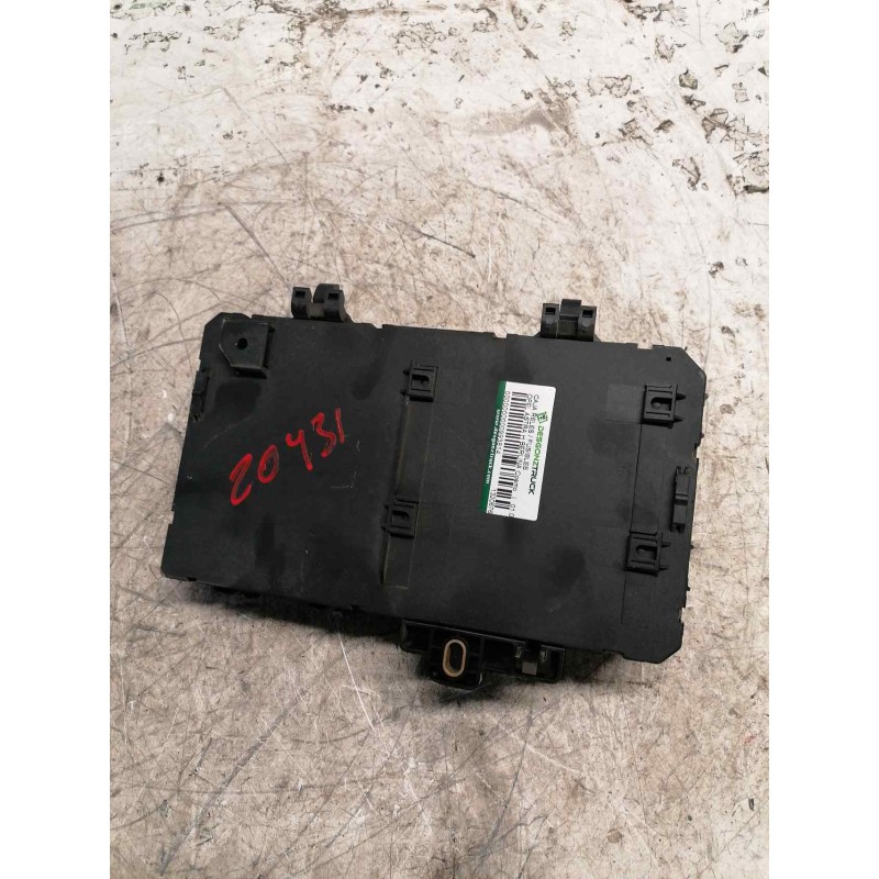 Recambio de caja reles / fusibles para opel astra h berlina cosmo referencia OEM IAM 13206762 5DK00866932 - Gris 3