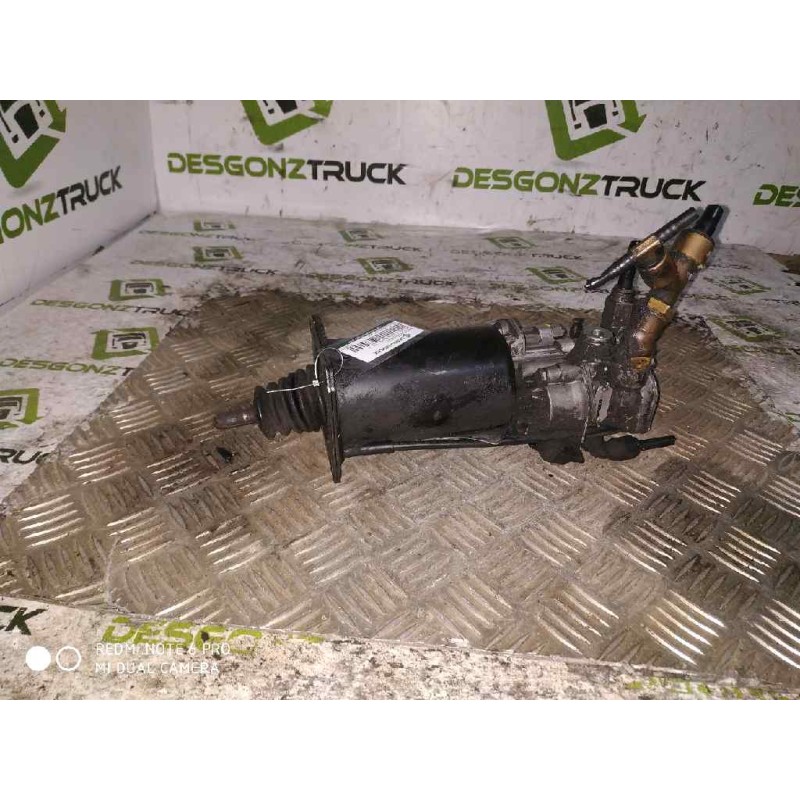 Recambio de servo embrague para renault midlum fg xxx.12    e5 cabina para dormir referencia OEM IAM 9700512260  
