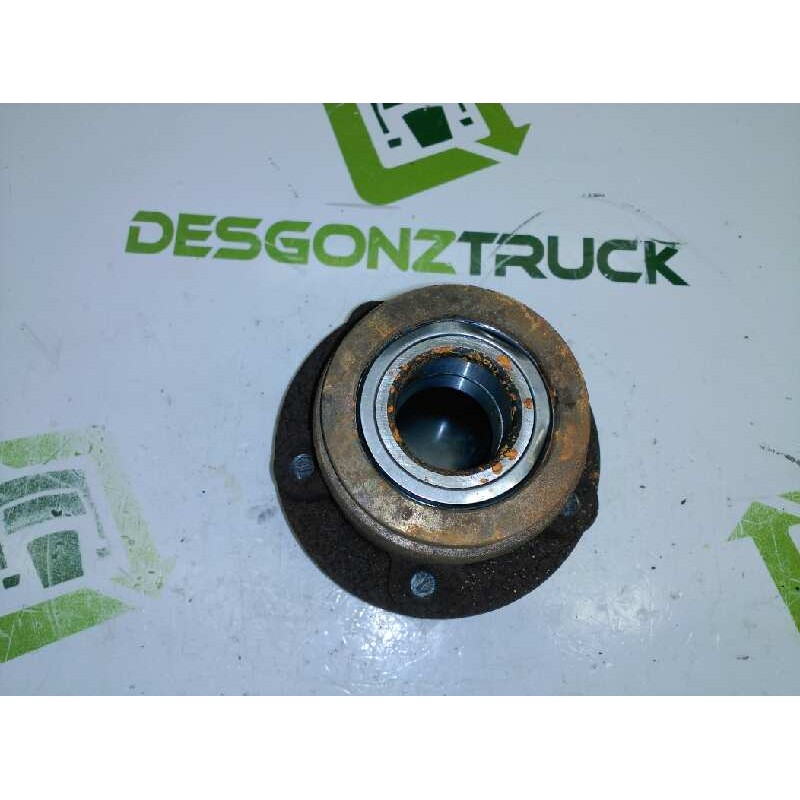 Recambio de buje trasero izquierdo para nissan interstar (x70) combi - 6, l2h2, batalla media referencia OEM IAM - Verde 2